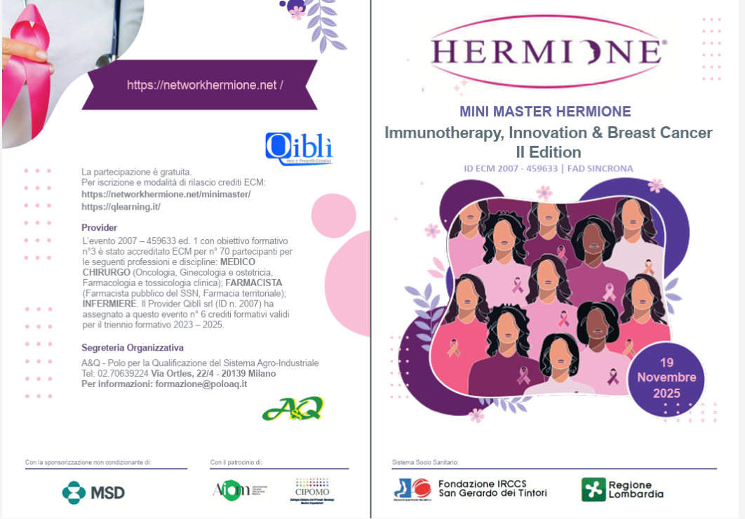 Immunotherapy, Innovation & Breast Cancer